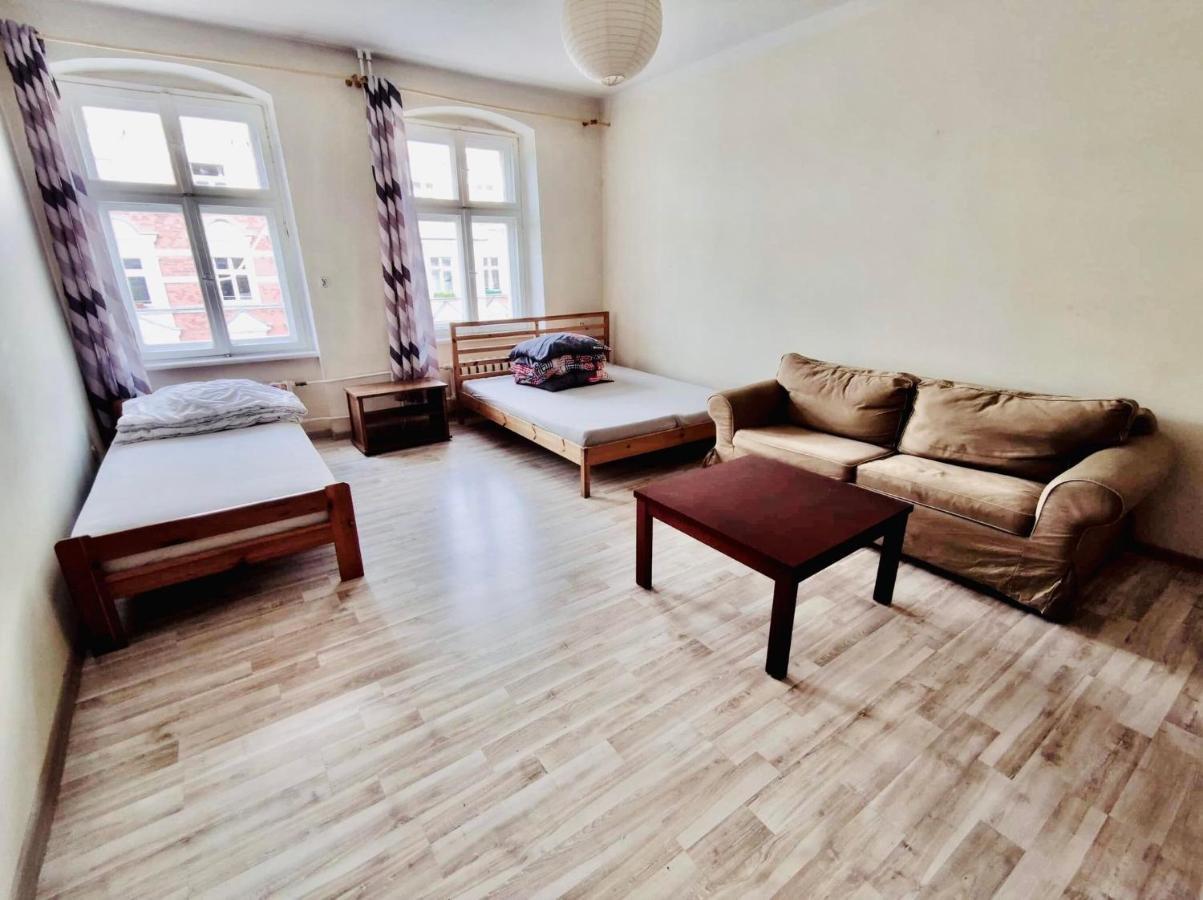ורוצלב Apartment Near Center - Botanic Garden מראה חיצוני תמונה