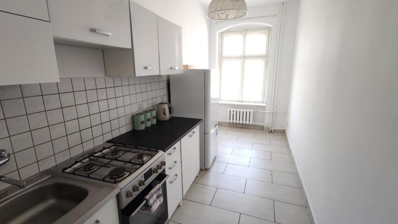 ורוצלב Apartment Near Center - Botanic Garden מראה חיצוני תמונה