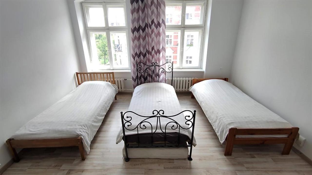 ורוצלב Apartment Near Center - Botanic Garden מראה חיצוני תמונה