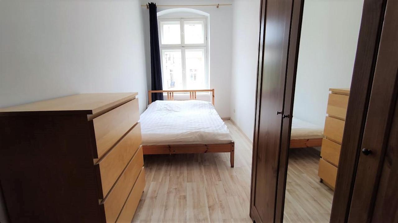 ורוצלב Apartment Near Center - Botanic Garden מראה חיצוני תמונה